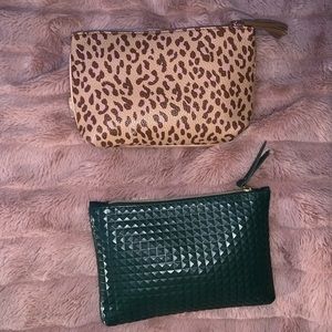 Ipsy makeup bags!